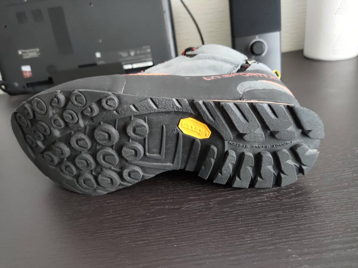  прекрасный товар современная модель s Porte .baLA SPORTIVAboruda- X mid GTX Boulder X Mid 17E карбоновый /f Ray mEU41(26.1cm)