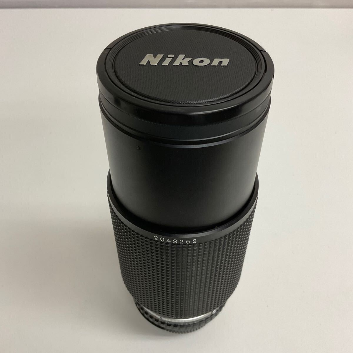 営MK71-60Y Nikon ニコン F-401s フィルムカメラ AF QUARTZ DATE レンズ 28mm 1:3.5 f=50mm 1:1.4 70〜210mm 1:4_画像9