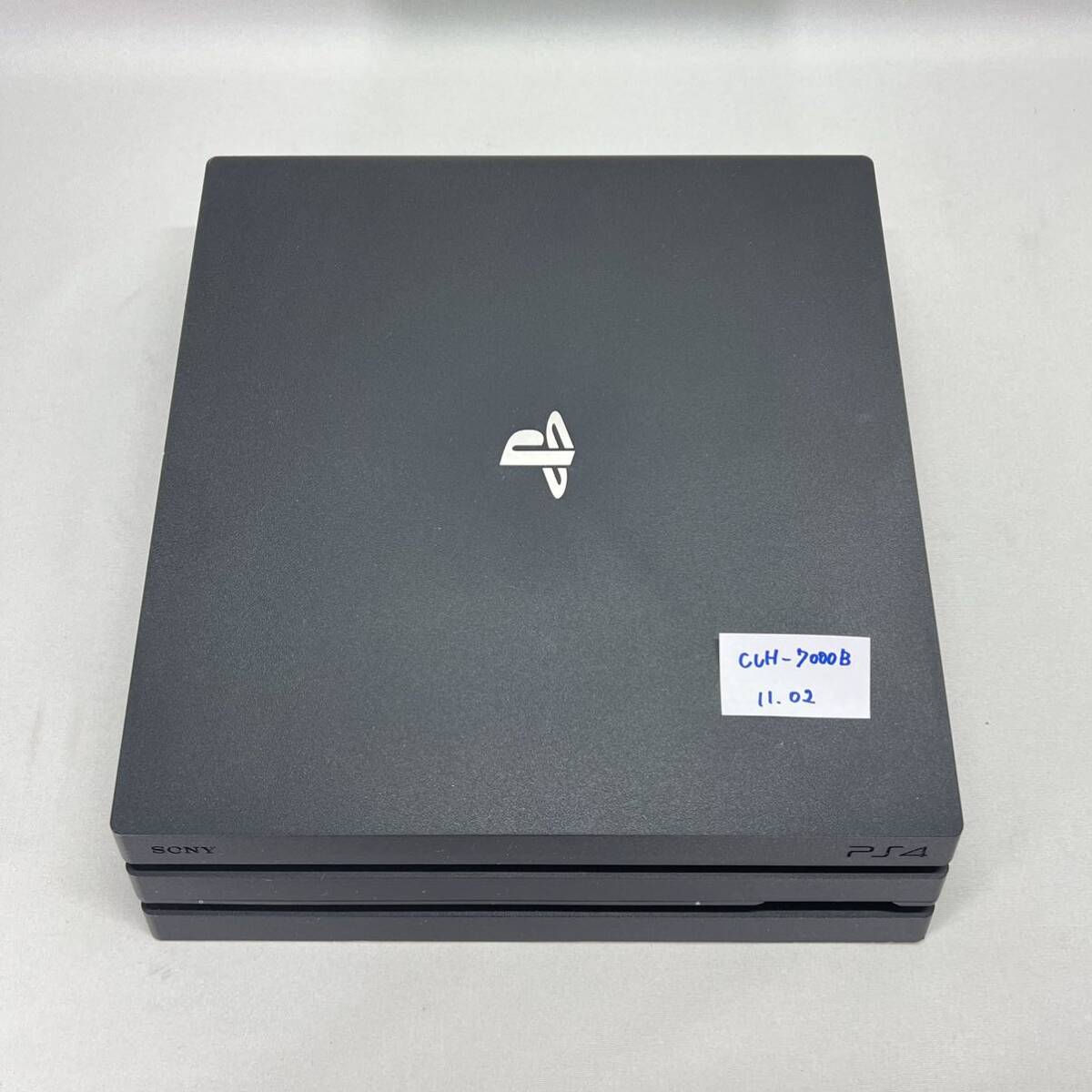 1円スタート【動作品】SONY PlayStation4 Pro プレステ4 PS4 本体のみ 