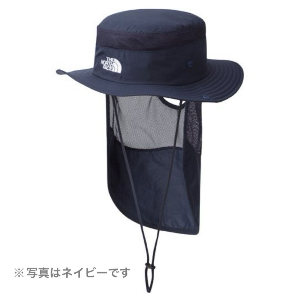 ザ・ノース・フェイス THE NORTH FACE SUNSHIELD HAT NN01709 Mサイズ [アウトドア ハット]