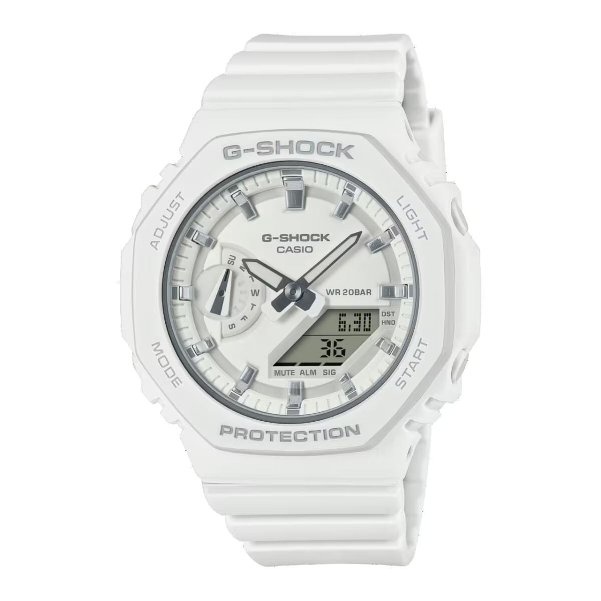 ホワイト　GMA-S2100-7AJF ジーショック　G-SHOCK　新品未使用　保証付き　腕時計