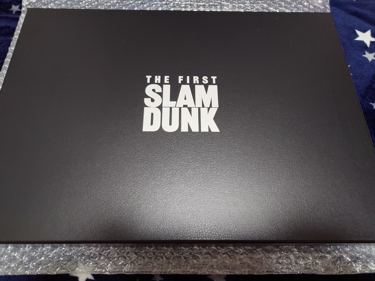 おまけマウスパッド付 SLAM DUNK スラムダンク 初回生産限定 Blu-ray 4K DVD 映画 THE FIRST SLUM DUNK SPECIAL LIMITED EDITIONの画像6