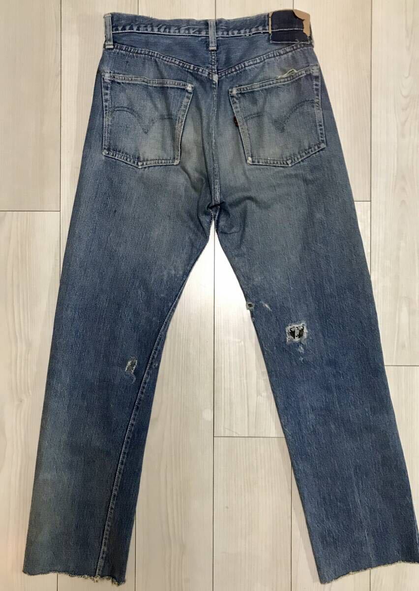 Levi's リーバイス501XX ビンテージ _画像2