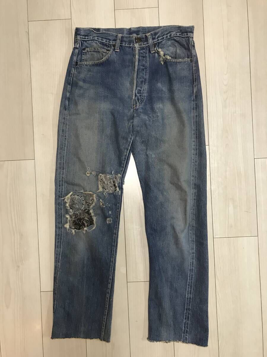 Levi's リーバイス501XX ビンテージ _画像3