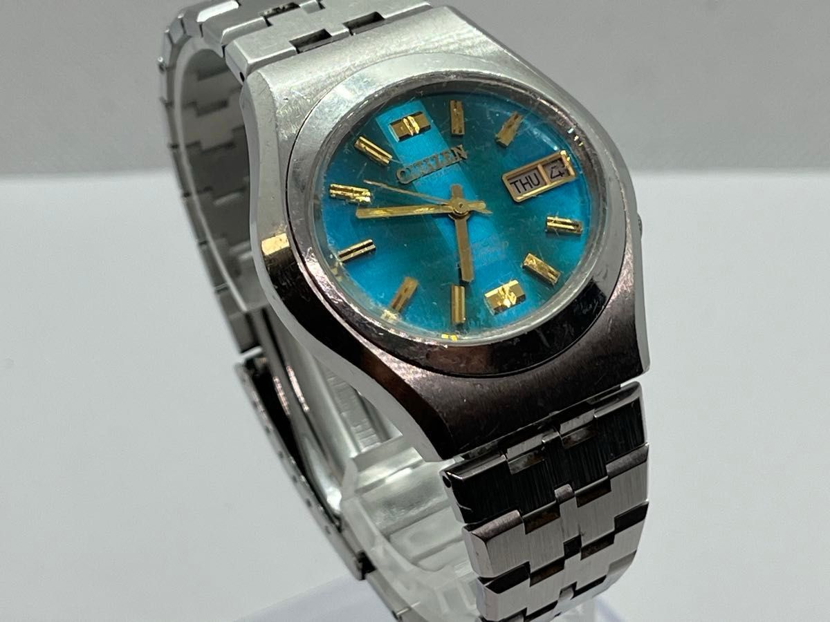 CITIZEN シチズン LEOPARD レオパール 28800振動 28石 自動巻 CITIZEN シチズン LEOPARD レオパール 28800振動 28石 自動巻