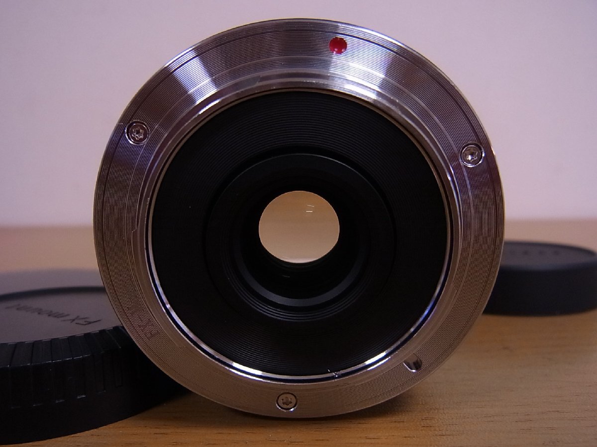 *. Takumi engineering TTartisan 10mm F2 FX mount Fuji film X mount mirrorless camera for present condition delivery 