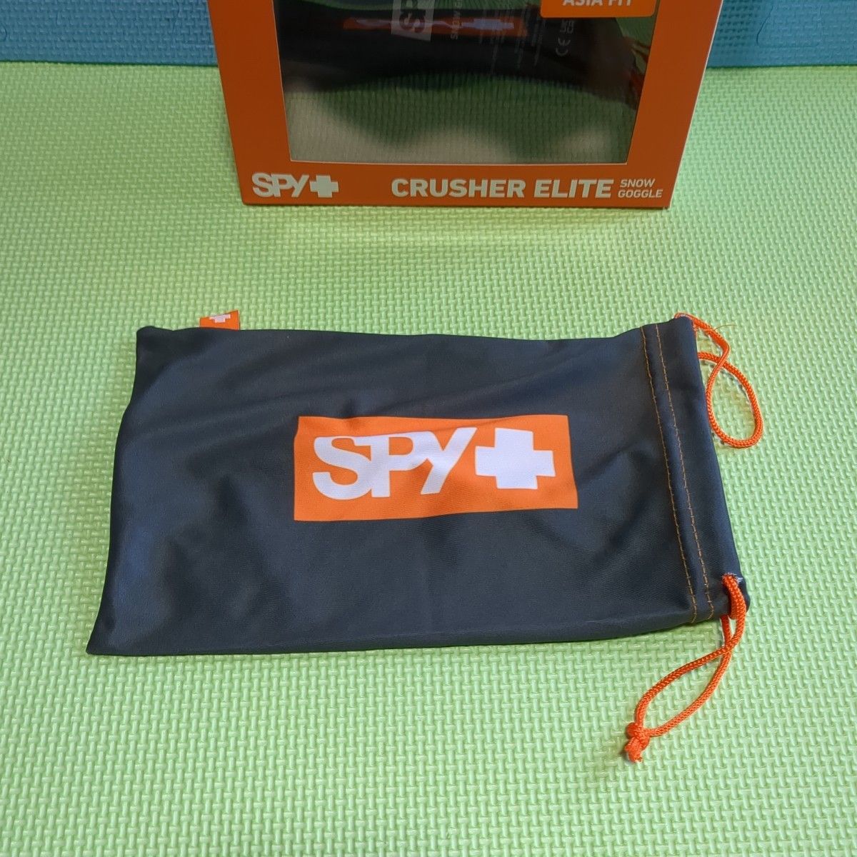 spy ゴーグル CRUSHER ELITE