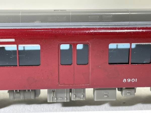 ★エンドウ★近鉄8800系セット 9507 Nゲージ 鉄道模型 の画像9