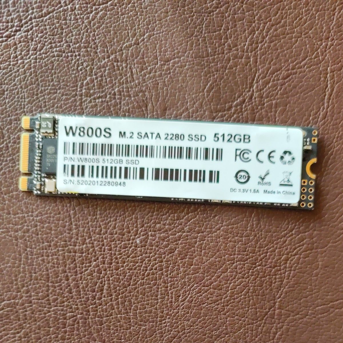 SSD m 2 SATA 512GB W800S ジャンク|Yahoo!フリマ(旧PayPay SSD m 2 SATA 512GB W800S ジャンク|Yahoo!フリマ(旧PayPay