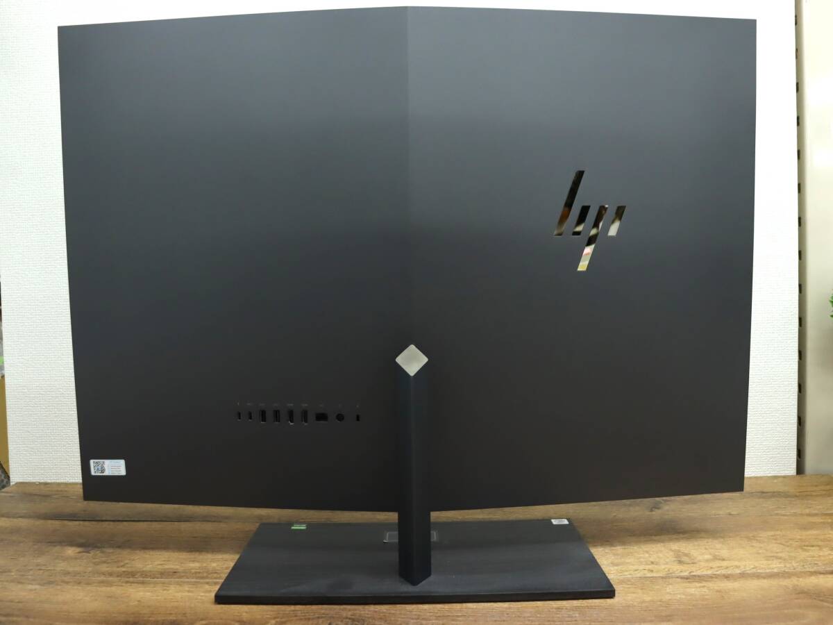 [ Miyagi прямой . ограничение ] HP ENVY All-in-one 32 в одном корпусе / персональный компьютер win11Pro/i7-10700/16GB/RTX2070/SSD 512GB/HDD 2TB [G047ji]