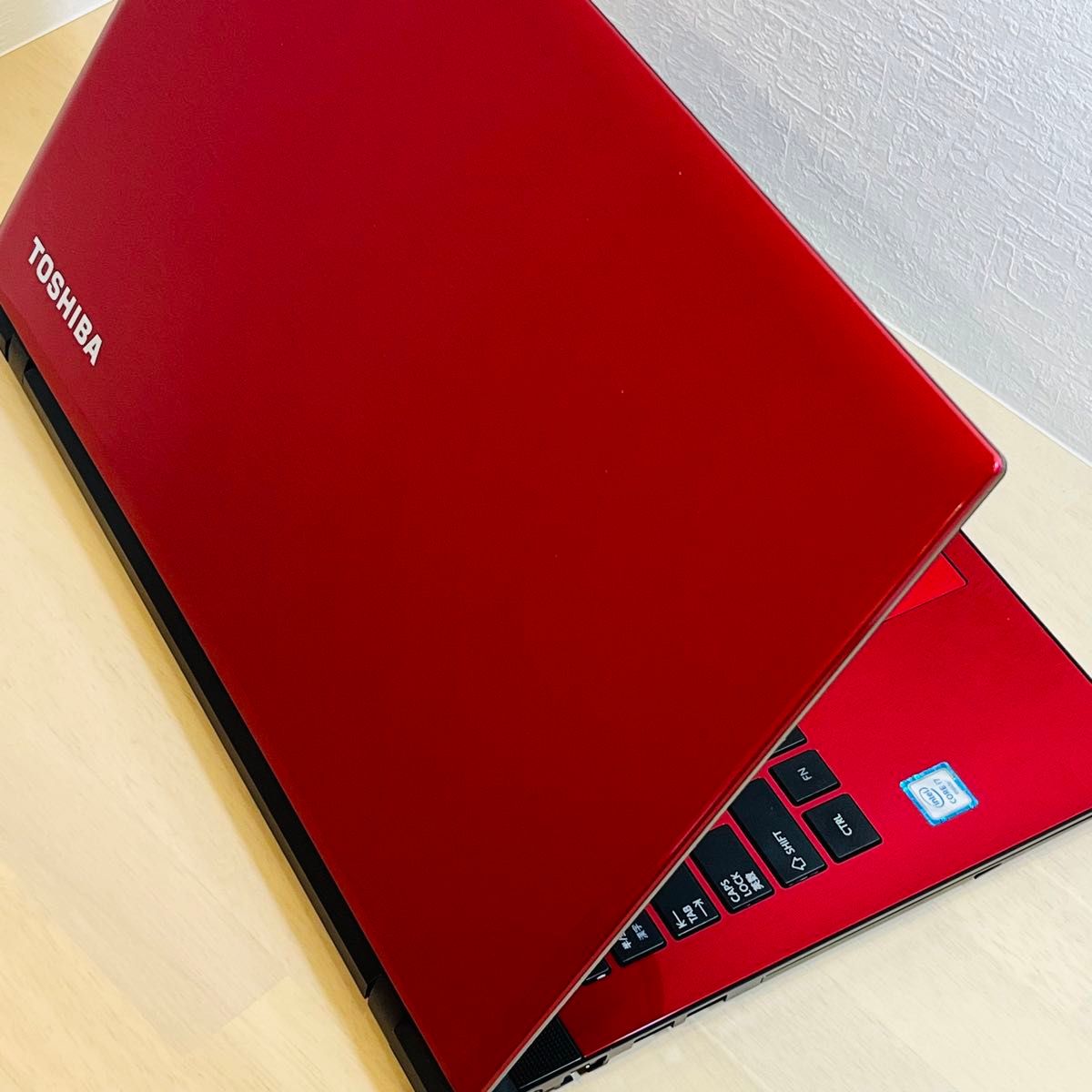 Windows11 東芝ノートPC★Core i7★16GB＆SSD1000GB★フルHD&ブルーレイ★オフィス付き/24