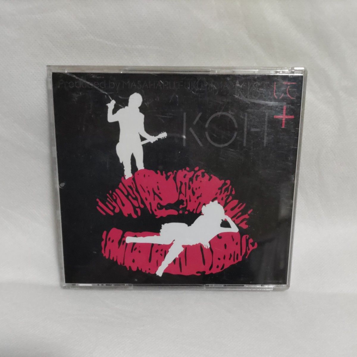 KOH+「KISSして」 CD