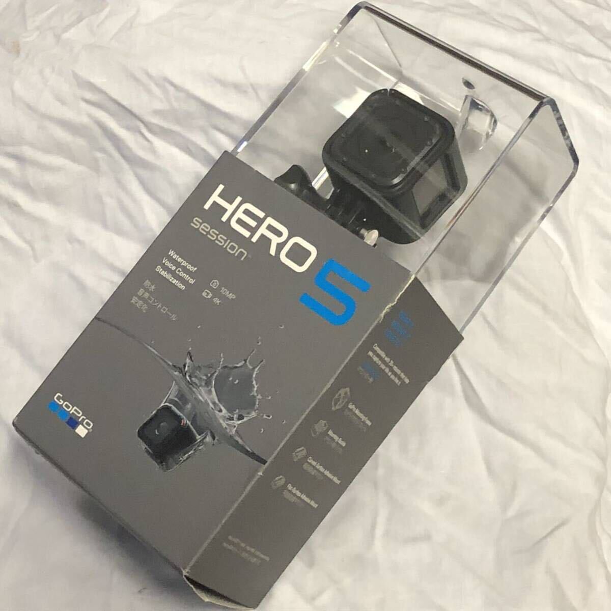 ★ GoPro HERO5 SESSION 未使用品★の画像1