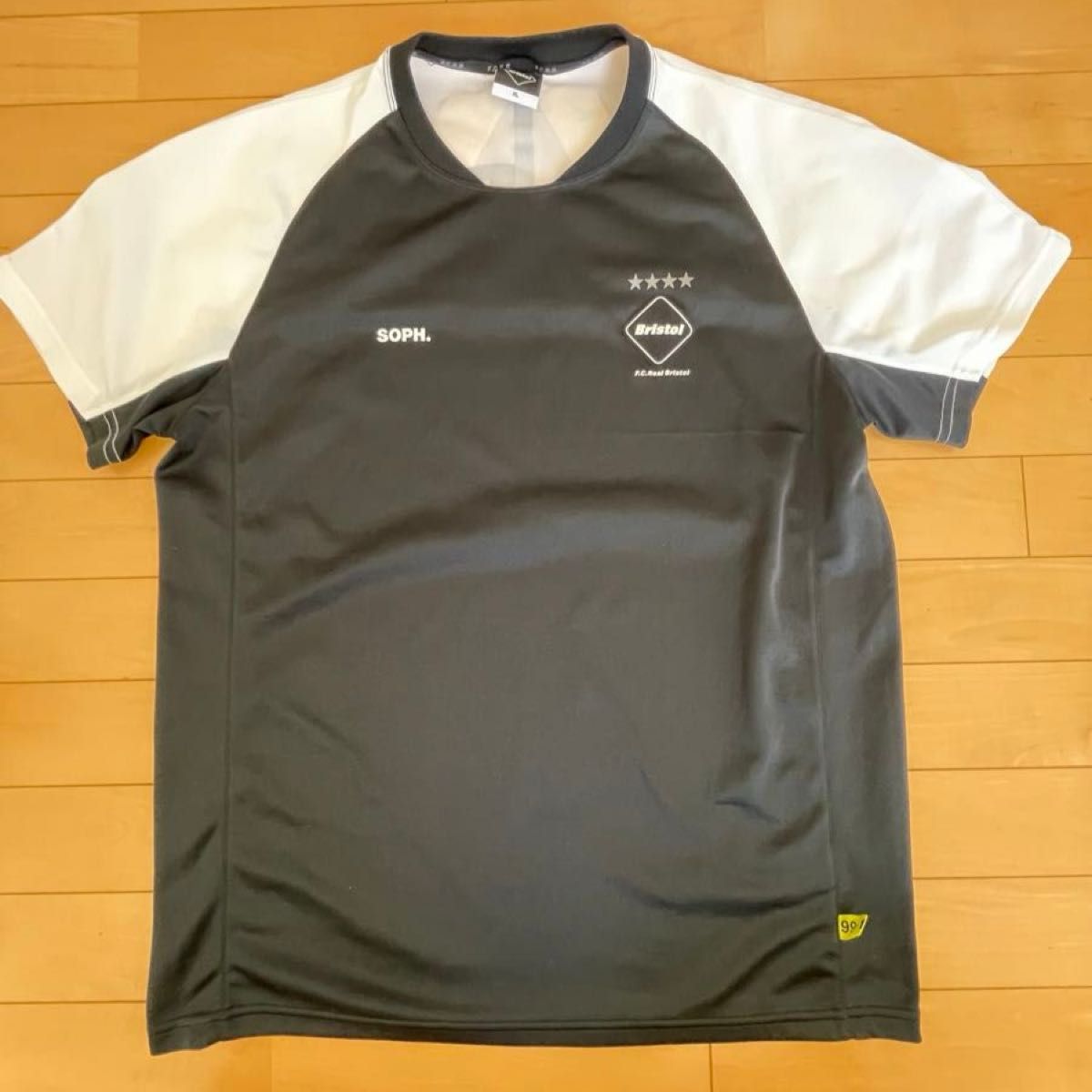 F.C.Real Bristol GAME SHIRT ゲームシャツ XL  FCRB