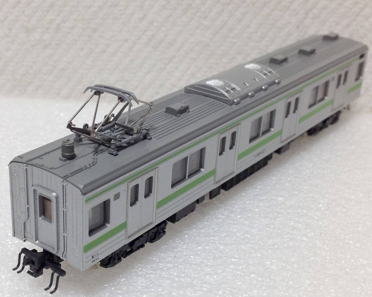 KATO 205系 モハ205-127 その1 山手線色 所属：東ヤテ 車両ケース無し_画像6