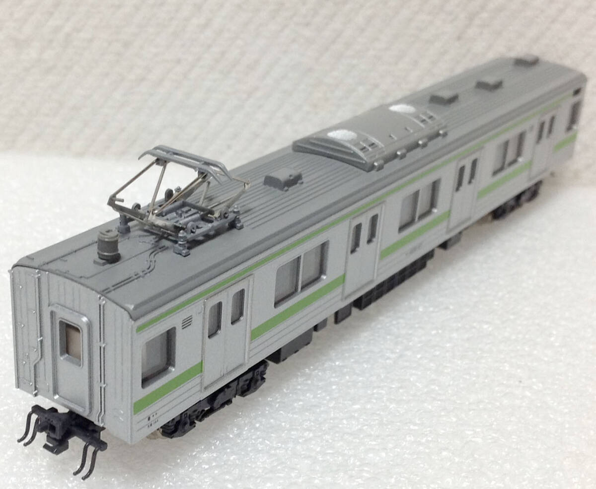 KATO 205系 モハ205-97 その2 山手線色 所属：東ヤテ 車両ケース無し_画像6