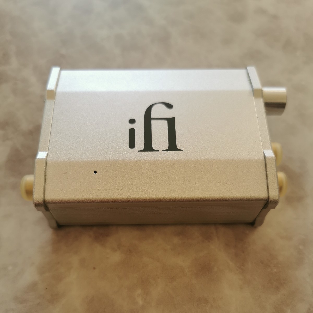 iFi Audio ヘッドホンアンプDAC iFi nano iDSD_画像1