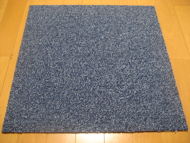  сделано в Японии ковровая плитка (20 листов ) толщина примерно 6.5mm(1434) наличие 265 листов *1 листов 200 иен ~