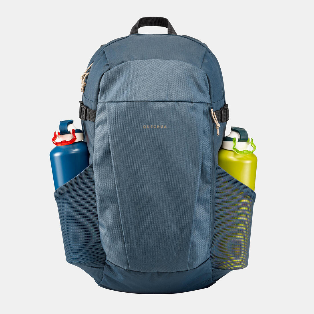 QUECHUA（ケシュア）登山・ハイキング バックパック・リュック NH 100 - 20L ストームグレー デカトロン アウトドア 4013297 8583155_画像3