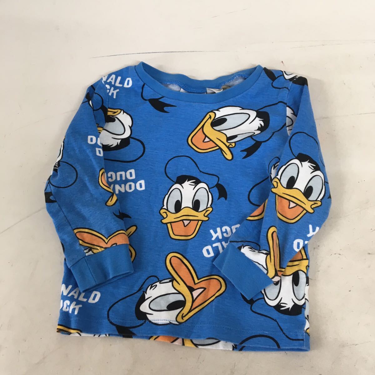  бесплатная доставка *H&M Disney H and M Disney * пижама верх и низ в комплекте выставить *90.2 лет мужчина baby Kids #60329sgg