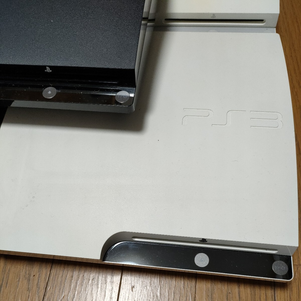 PS3本体 5台セット CECH-3000A CECH-2500A CECH-2000A PlayStation3 SONY プレイステーション3 ジャンク プレステ3の画像3