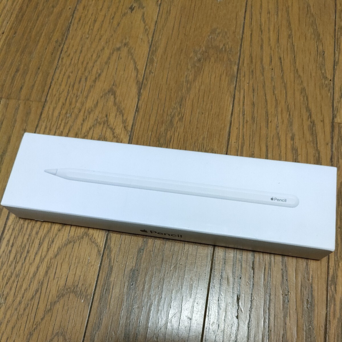 Apple Pencil （第2世代）箱説明書付き MU8F2J/A アップルペンシル 2nd iPadの画像1