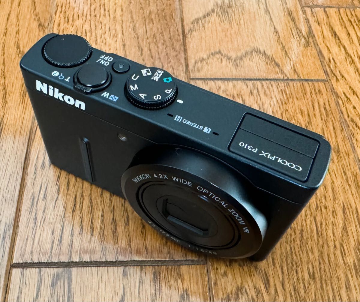 Nikon COOLPIX P310  訳ありジャンク品