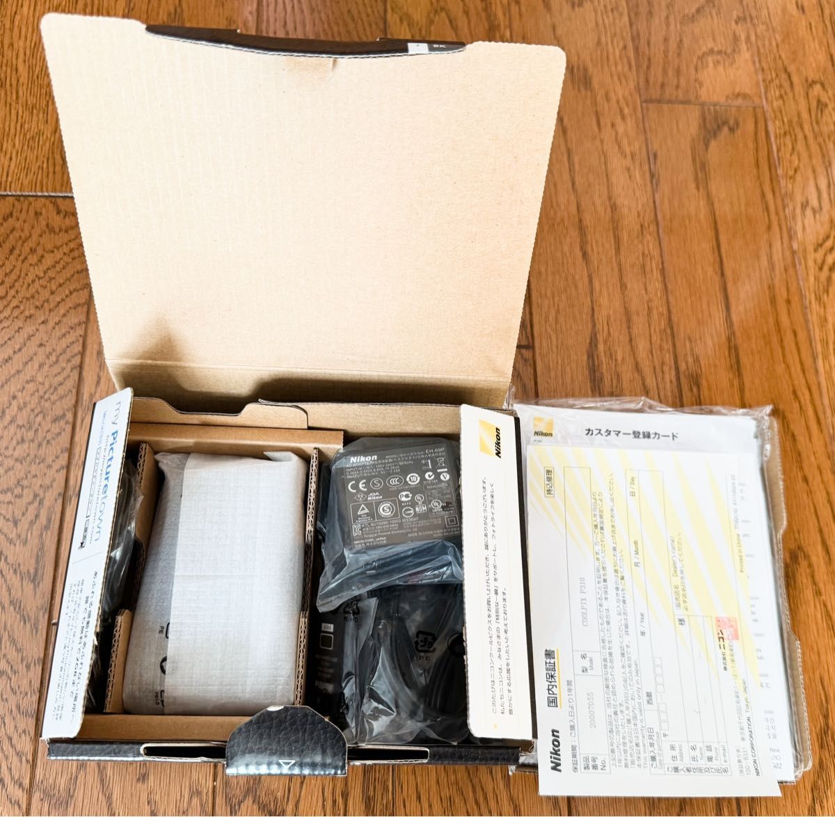 Nikon COOLPIX P310  訳ありジャンク品