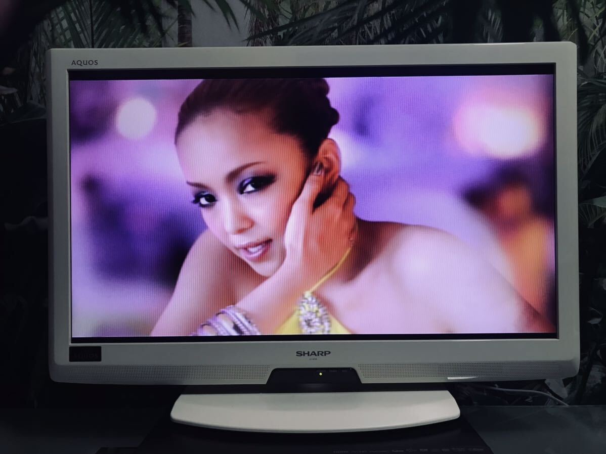 SHARP LED液晶テレビ 32型AQUOS LC-32V5 2011年製 SHARP LED液晶テレビ 32型AQUOS LC-32V5 2011年製