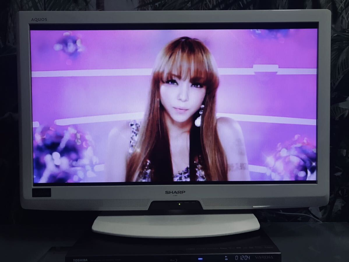 SHARP LED液晶テレビ 32型AQUOS LC-32V5 2011年製 SHARP LED液晶テレビ 32型AQUOS LC-32V5 2011年製