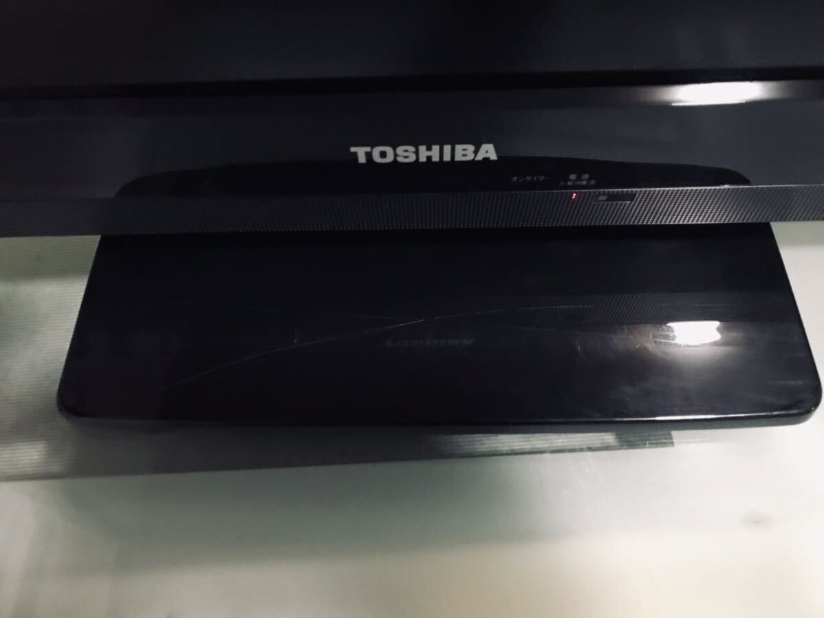 TOSHIBA液晶テレビ ３２型REGZA２０１０年製リモコンＢ-ＣＡＳカードアンテナコード３２Ａ１_画像10