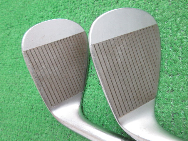 2本セット!!!◆◆ MG3 ミルドグラインド3 ウェッジ 52度,58度 モーダス105(S) ◆◆MILLED GRIND3 MODUS3 TOUR105 ゴルフクラブ CN25_画像2