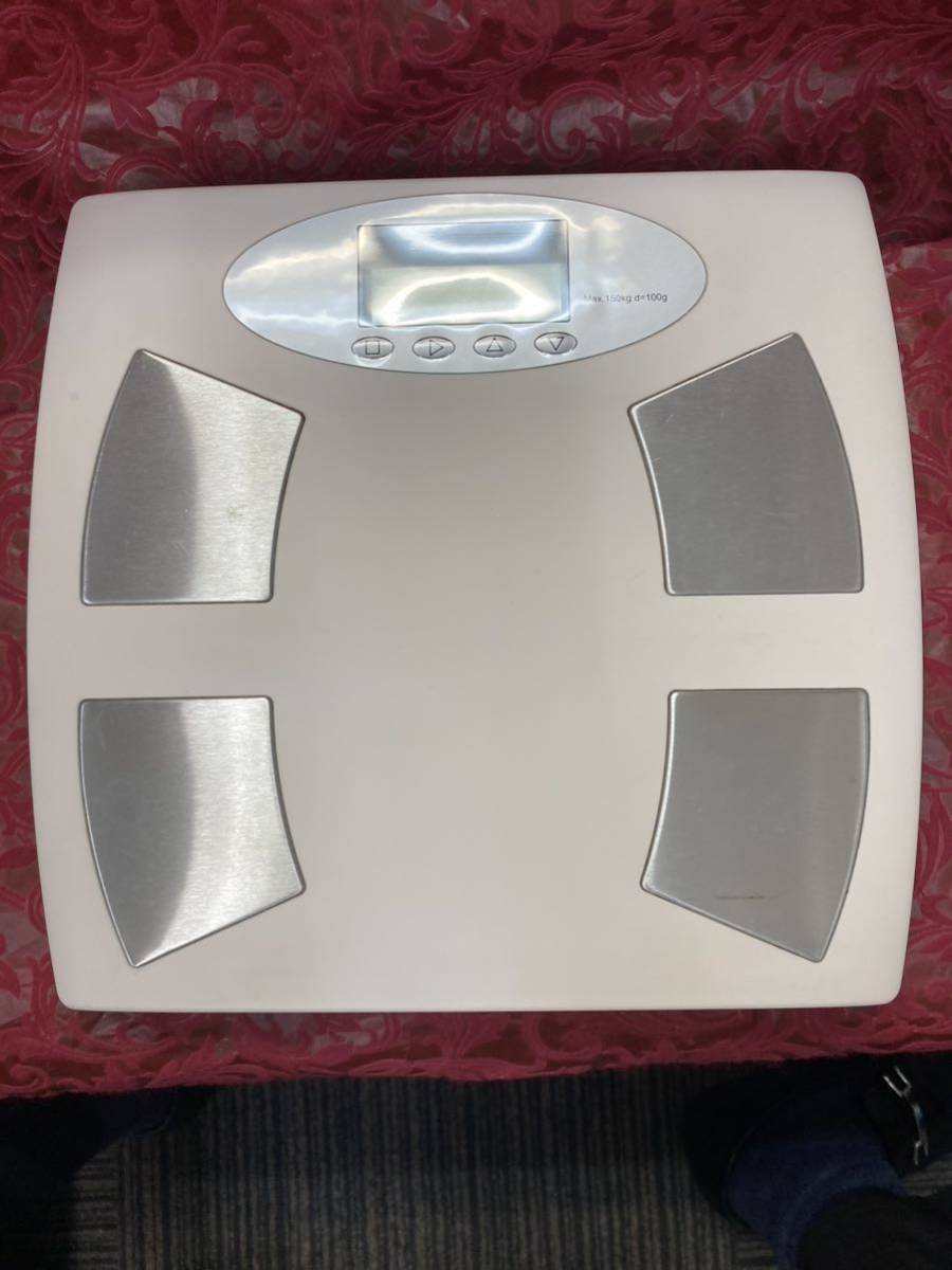  scales digital weight fat . total (KTH21-6142)LIFELEX(lai Flex ) digital weight fat . total 