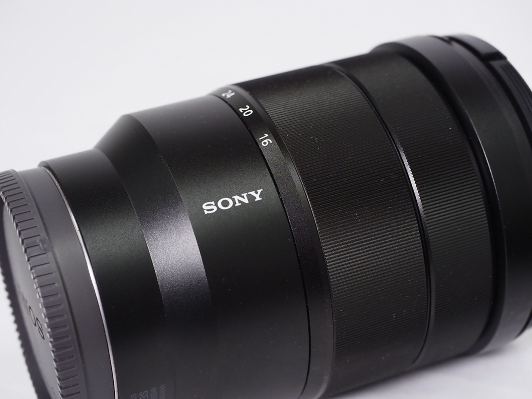 SONY Vario-Tessar T* FE16-35mm F4 ZA OSS「SEL1635Z」ソニー α ツアイス_画像6