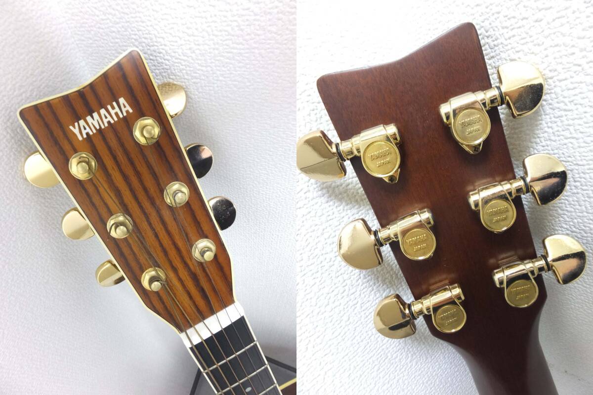 ◎ヤマハ　アコースティックギター　YAMAHA　FG-400S　ハードケースつき_画像5