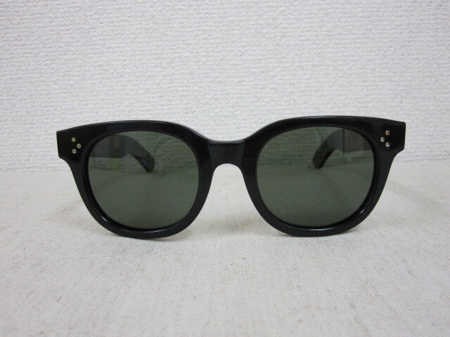 ◎MOSCOT　サングラス　VILDA　48-22-145　ブラック_画像2