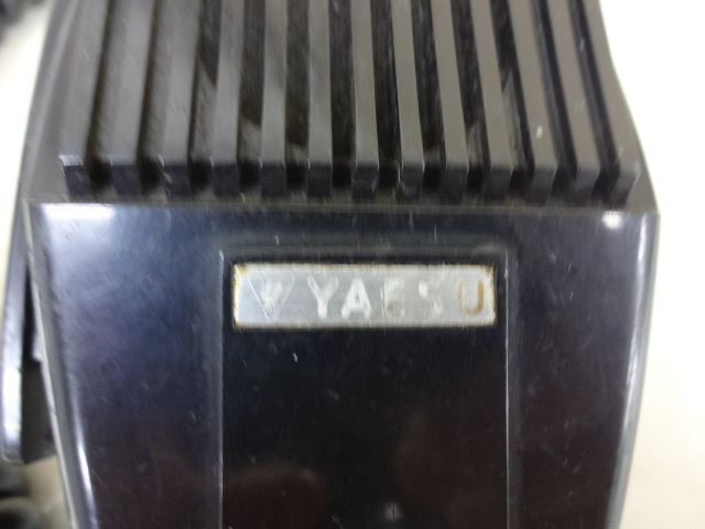 *YAESU* hand Mike *3 pin 4 pin *71