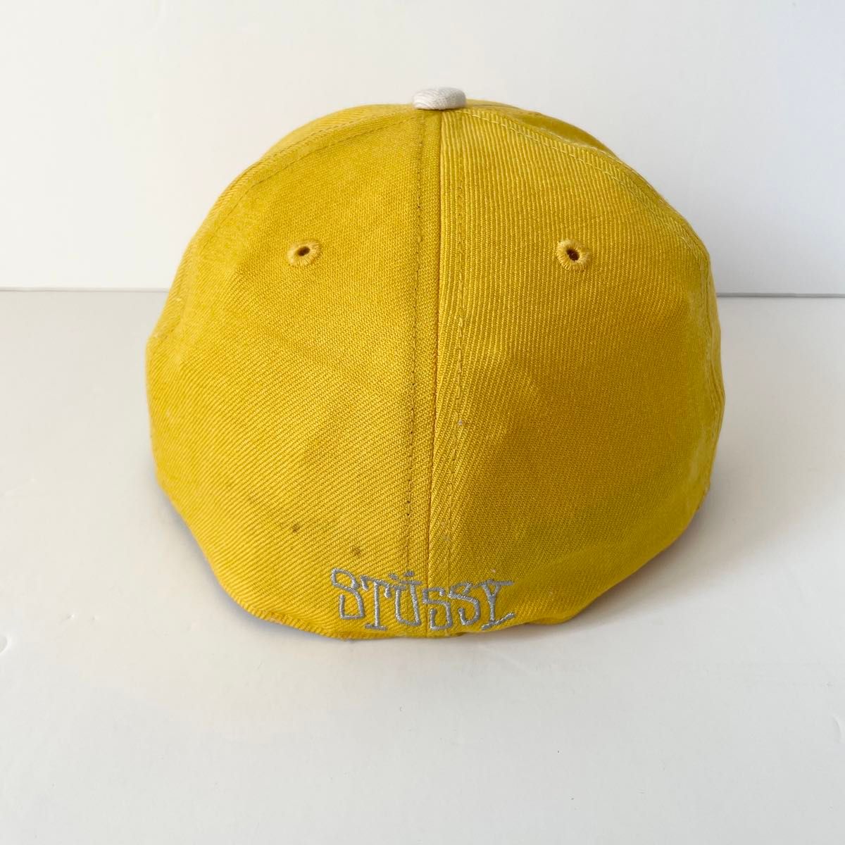 激レア OLD STUSSY CUSTOMADE NEW ERA キャップ 7 1/4 59FIFTY 激レア OLD STUSSY CUSTOMADE NEW ERA キャップ 7 1/4 59FIFTY