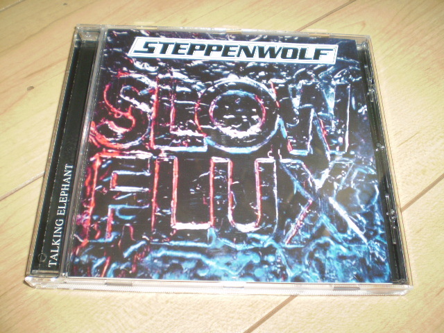 ○ステッペンウルフSTEPPENWOLF / Slow Flux*ブルーズ・ロックハードロックAORメロハーカントリー_画像1