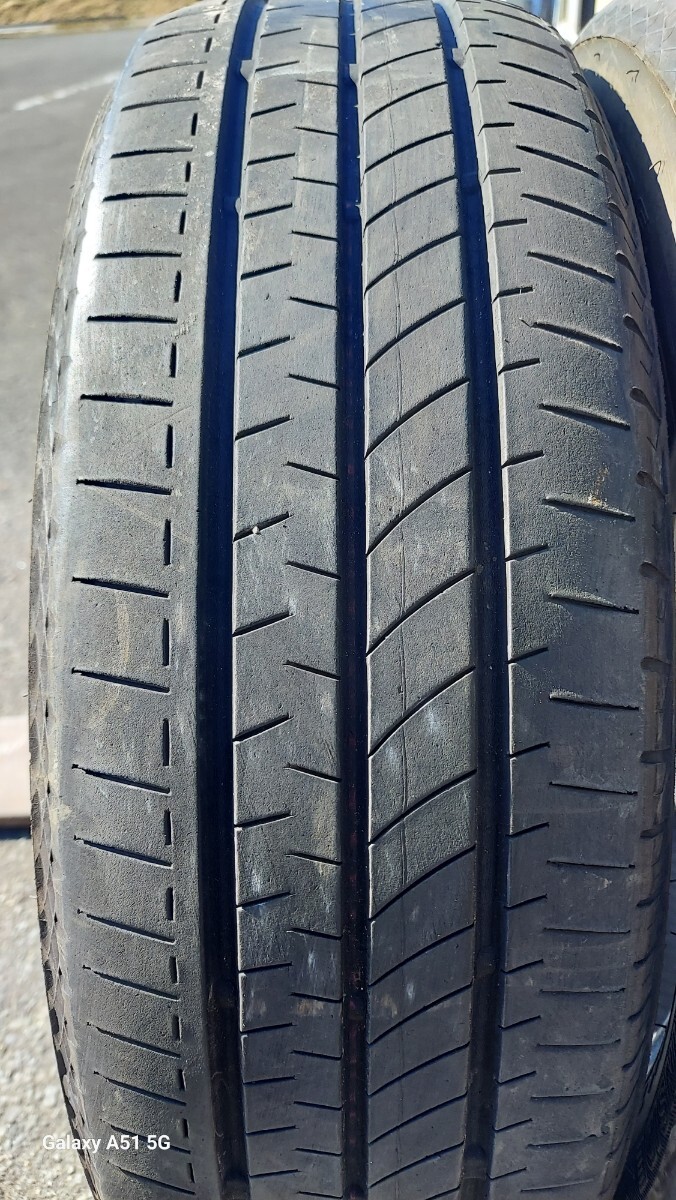 ☆BRIDGESTONEレグノ　155/65-14 2本_画像2