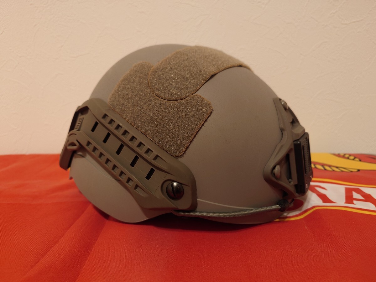 FMA　Ops-Core Sentry Helmet　FG　ヘルメット　レプリカ_画像1