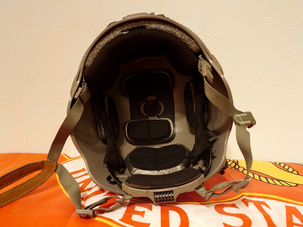 FMA　Ops-Core Sentry Helmet　FG　ヘルメット　レプリカ_画像8