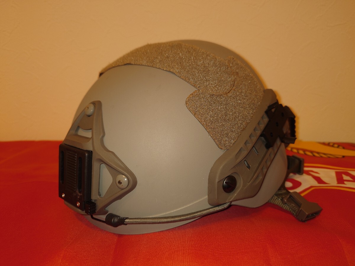 FMA　Ops-Core Sentry Helmet　FG　ヘルメット　レプリカ_画像6