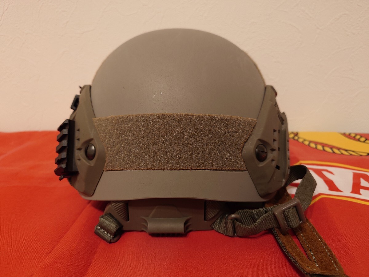 FMA　Ops-Core Sentry Helmet　FG　ヘルメット　レプリカ_画像4