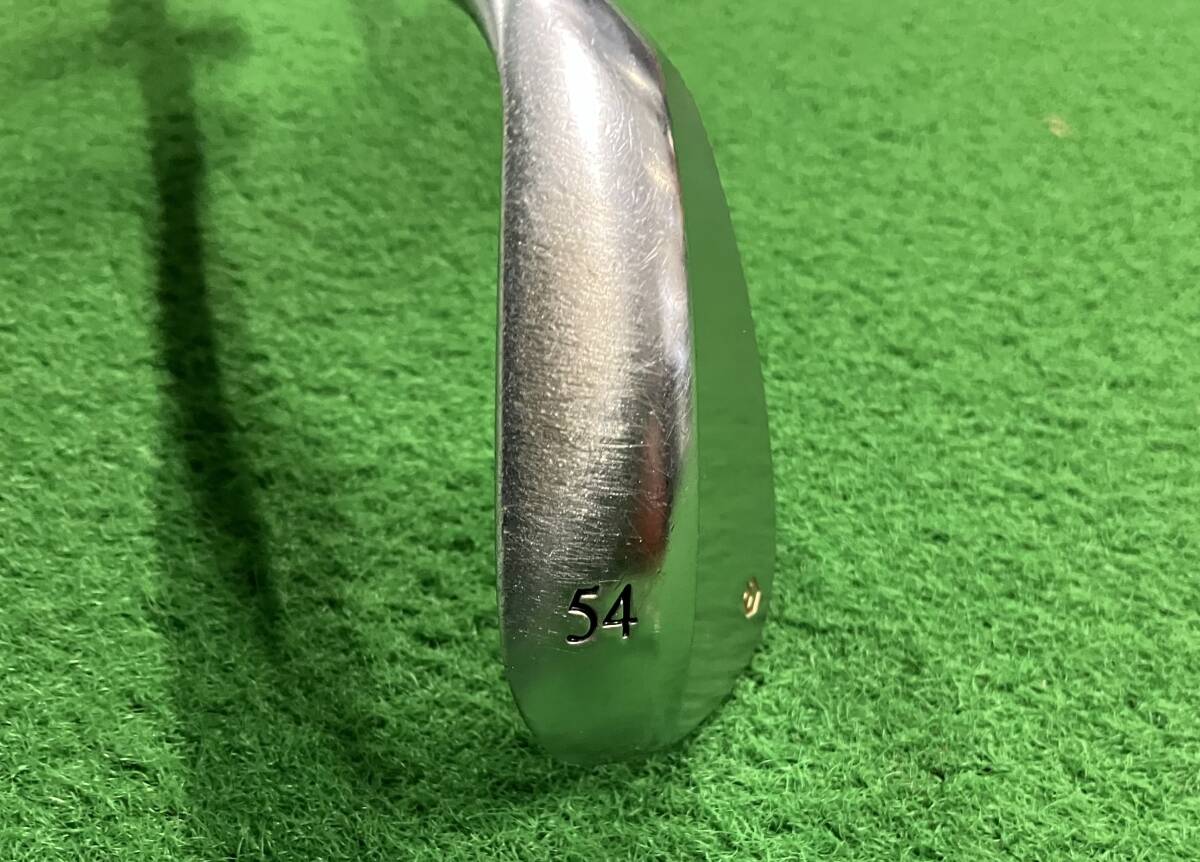 EPON/エポン　Tour Wedge TYPE M 54/10　ウェッジ単品 Dynamic Gold MID TOUR ISSUE S200 中古_画像3