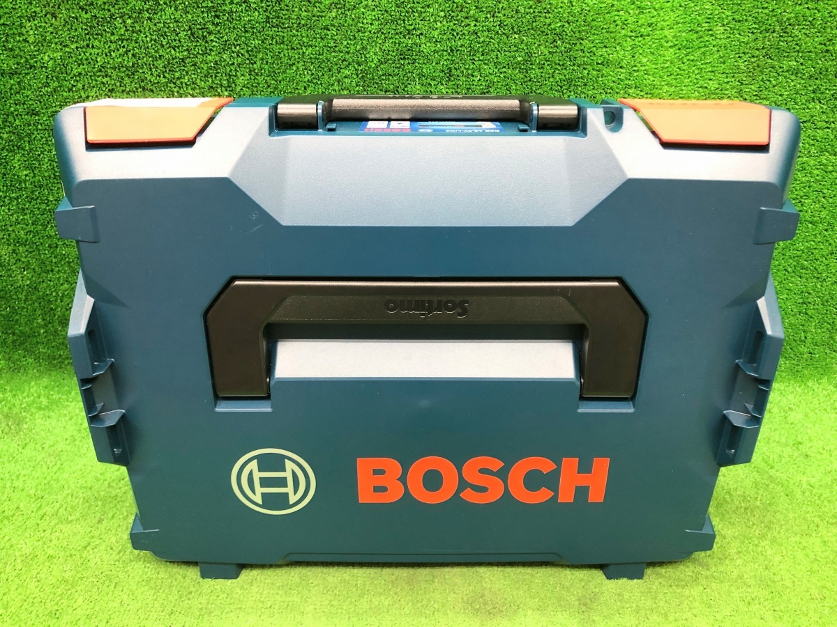 ②未開封品 BOSCH ボッシュ 10.8V 2.0Ah バッテリーシェア GSC10.8V-LIN2 ※バッテリー1個+充電器+キャリングケースセットの画像2