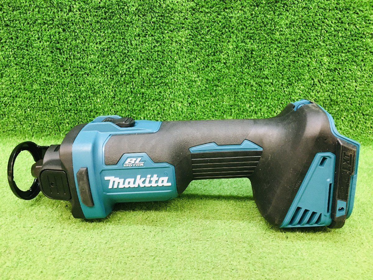 未使用品 makita マキタ 充電式ボードトリマ CO181DZ ※バッテリ・充電器別売の画像2