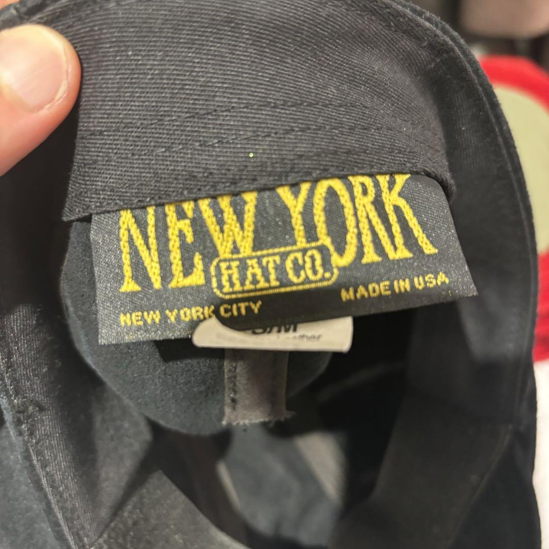 NEW YORK HAT&CAP CO. ニューヨーク ハット ハンチング帽　帽子　キャップ　スエード【表参道t】_画像5