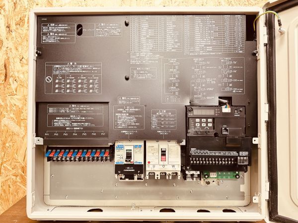 Yahoo!オークション - YASKAWA 安川電機 太陽光発電用 パワー Yahoo!オークション - YASKAWA 安川電機 太陽光発電用 パワー