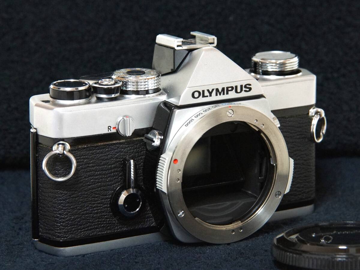 OLYMPUS M-1カメラボディ【WorkingProduct・動作確認済】
